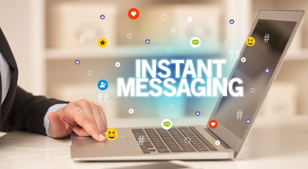 instant message archiving