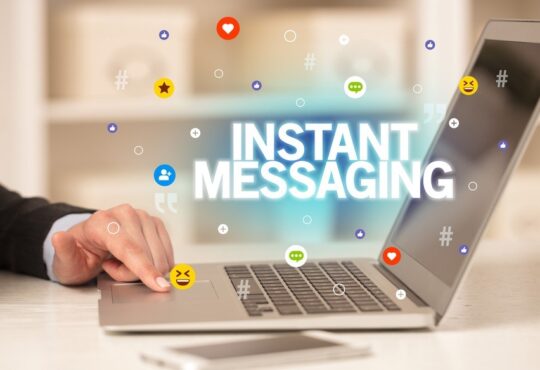 instant message archiving